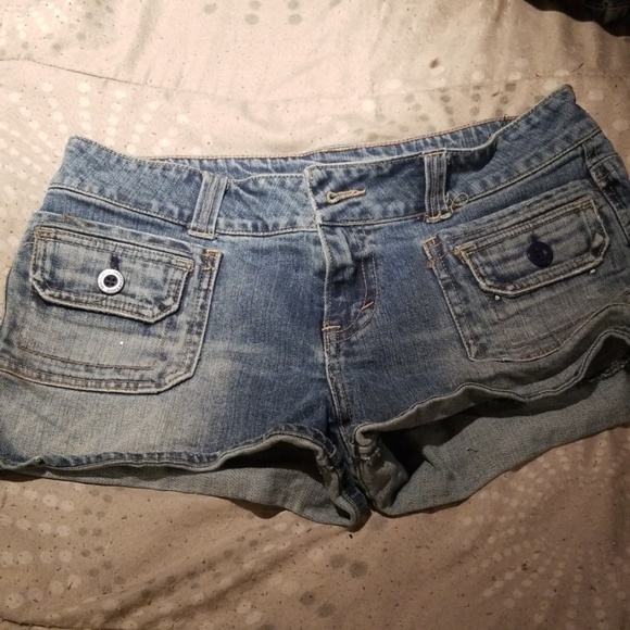 American Eagle Outfitters Pants - AE denim shorts